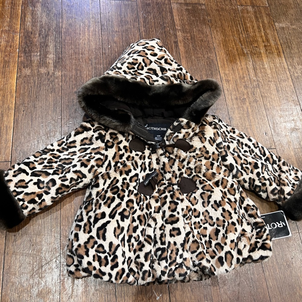 Kids jacket 12m